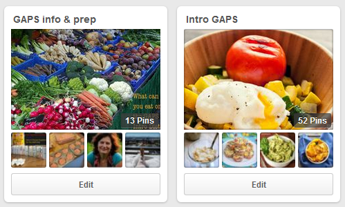 GAPS intro diet preparation