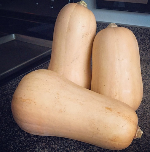 Learn 3 different ways to cook butternut squash, including a version with no slicing or dicing! 