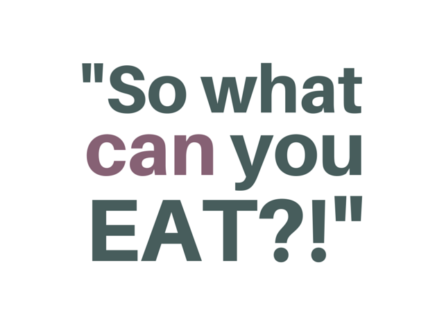 What can I eat | Healthy Life Heather