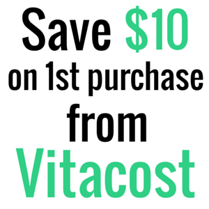 Vitacost Healther Life Heather Discount